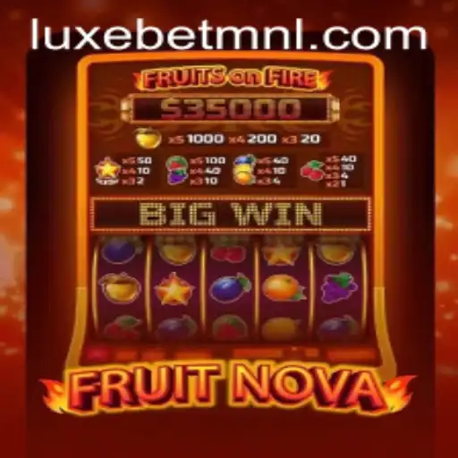 Exploring FruitNova: A Captivating Game Experience with LuxeBet PH