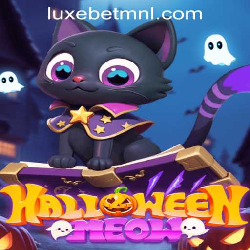 Exploring HalloweenMeow: A New Gaming Sensation with LuxeBet PH