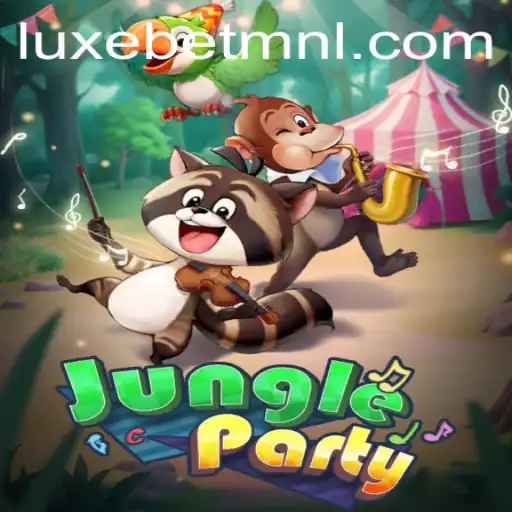 Unveiling JungleParty: An Exciting Gaming Experience with LuxeBet PH