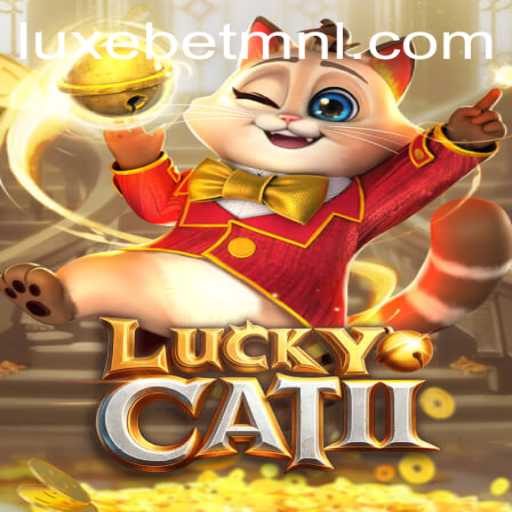 Explore the Intriguing World of LuckyCatII: A LuxeBet PH Masterpiece