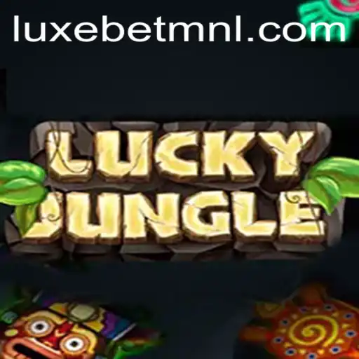 Exploring the Exhilarating World of LuckyJungle with LuxeBet PH
