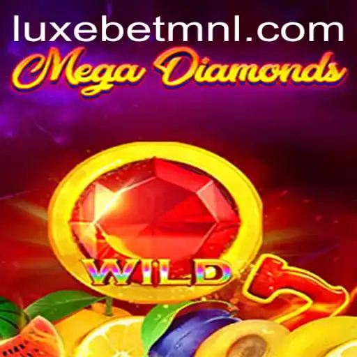 MegaDiamond: A Dazzling Casino Experience at LuxeBet PH