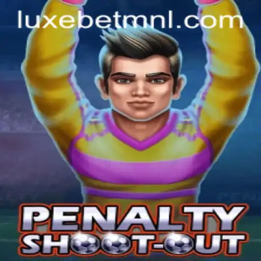 PenaltyShootOut: A Thrilling Soccer Simulation Experience with LuxeBet PH