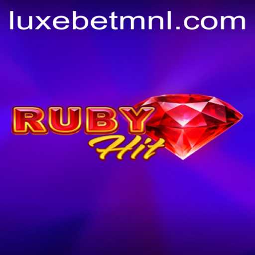 Discover the Thrilling World of RubyHit with LuxeBet PH