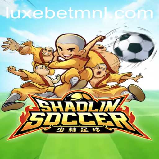 ShaolinSoccer: A Dynamic Gaming Experience with LuxeBet PH