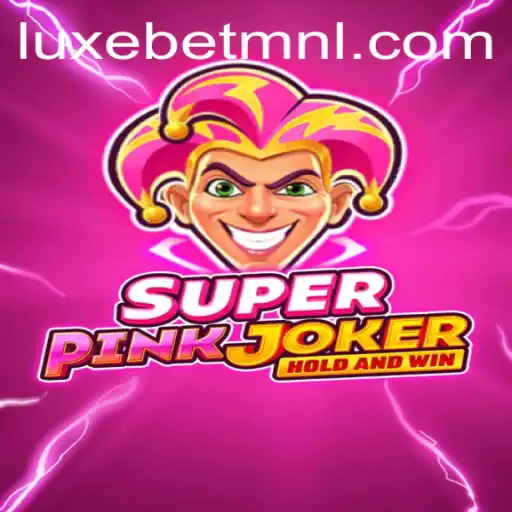 Unveiling SuperPinkJoker: A Thrilling New Addition to LuxeBet PH