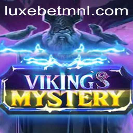 Unlock the Secrets of VikingsMystery: A Thrilling Dive into LuxeBet PH’s Newest Gaming Sensation