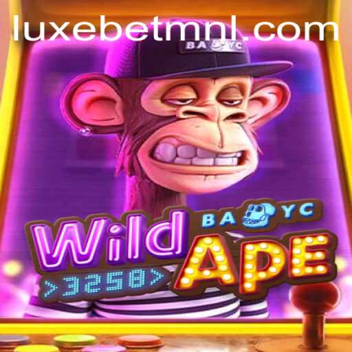 Unveiling WildApe3258: The Ultimate Adventure at LuxeBet PH