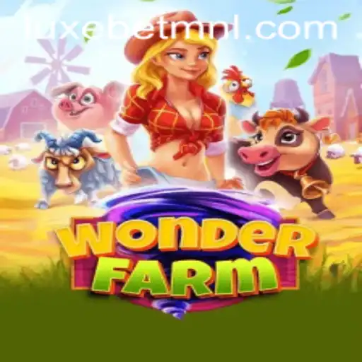 WonderFarm: A Dynamic Gaming Experience with LuxeBet PH